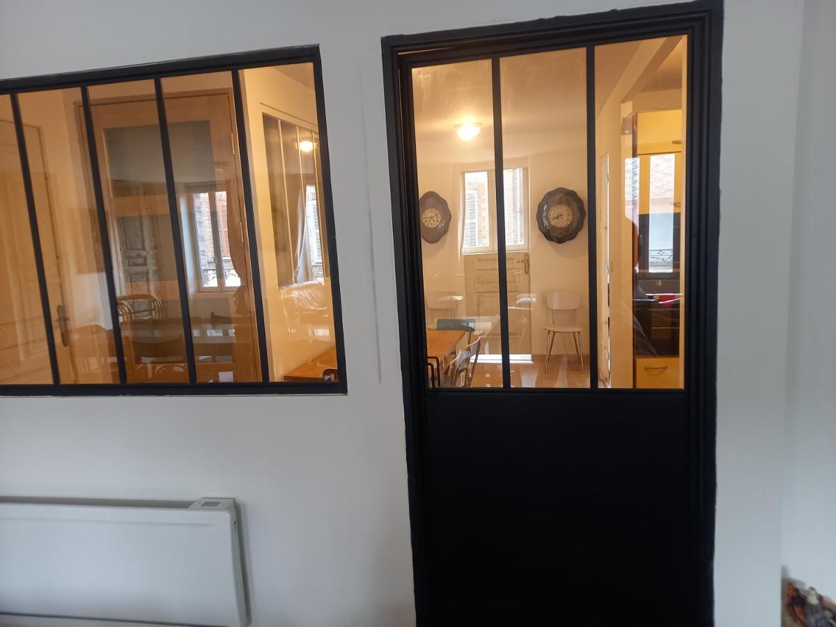 Logement Entier Spacieux Et Confortable A 1 H De Paris Courtenay  Exterior photo