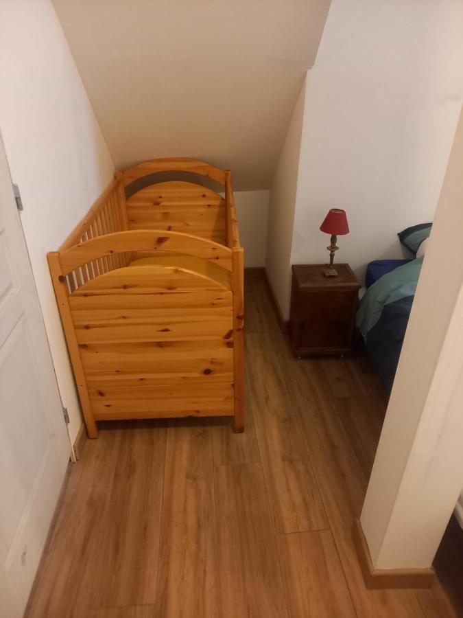 Logement Entier Spacieux Et Confortable A 1 H De Paris Courtenay  Exterior photo