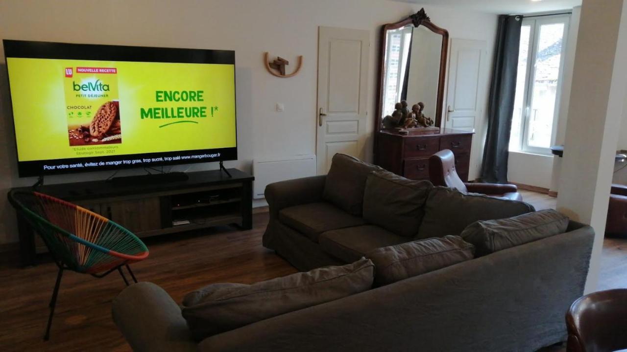 Logement Entier Spacieux Et Confortable A 1 H De Paris Courtenay  Exterior photo