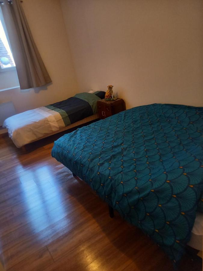 Logement Entier Spacieux Et Confortable A 1 H De Paris Courtenay  Exterior photo