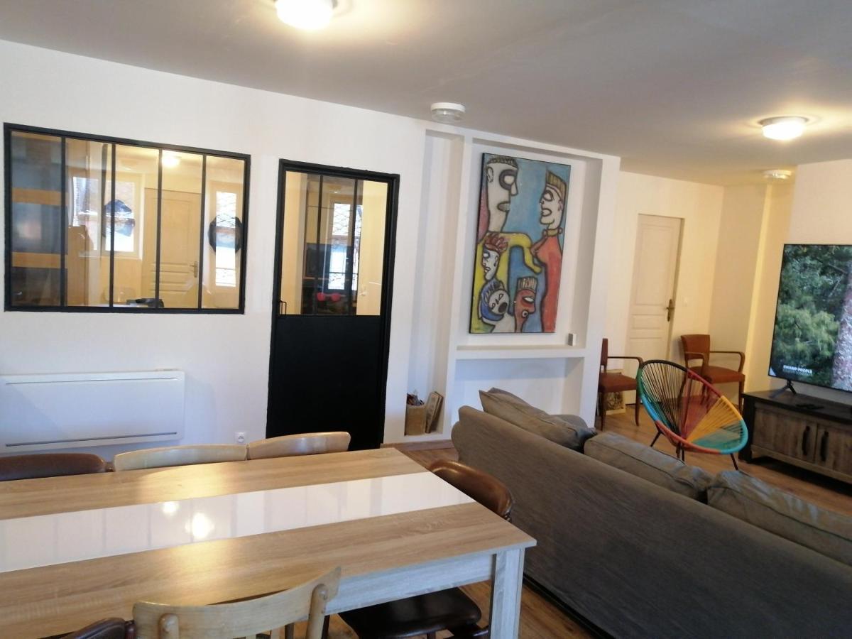 Logement Entier Spacieux Et Confortable A 1 H De Paris Courtenay  Exterior photo