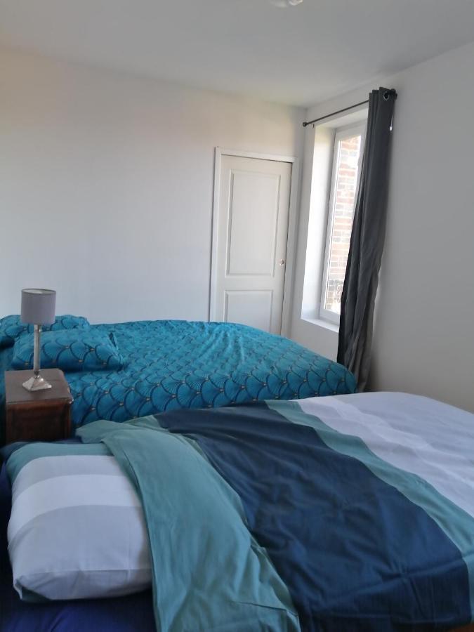 Logement Entier Spacieux Et Confortable A 1 H De Paris Courtenay  Exterior photo