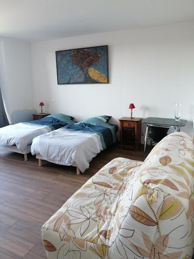Logement Entier Spacieux Et Confortable A 1 H De Paris Courtenay  Exterior photo